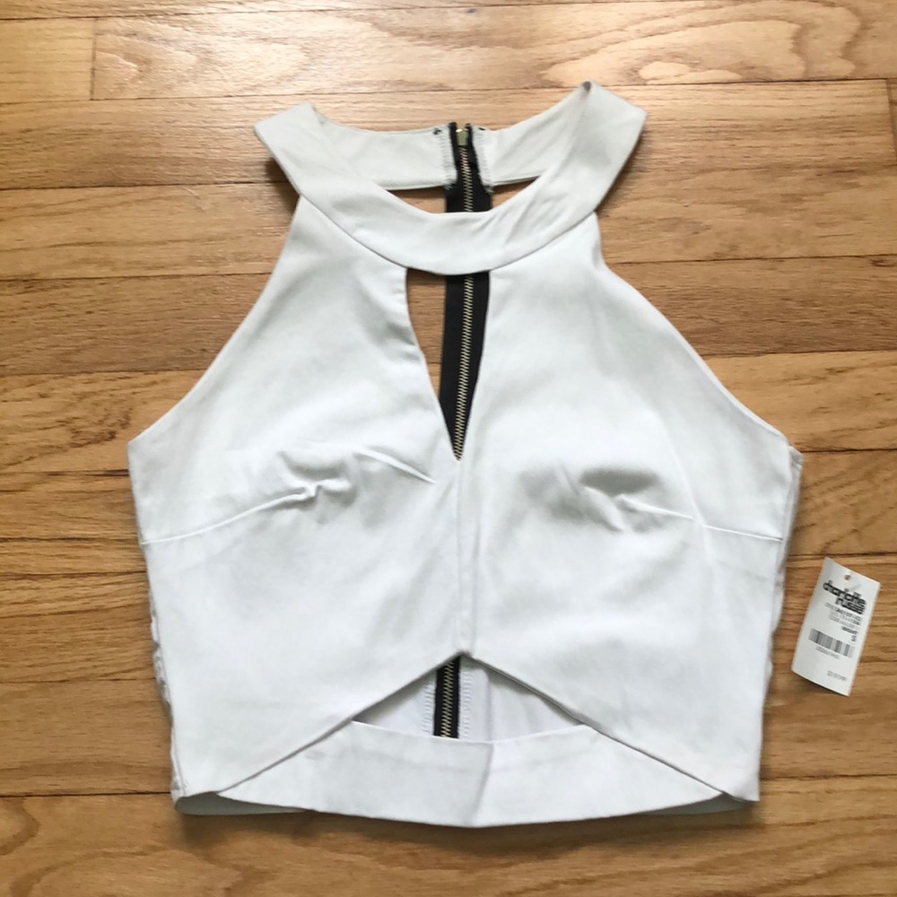 Crop top